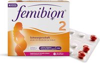 Femibion 2 Schwangerschaft 28 Tagesportionen - 4 Wochen