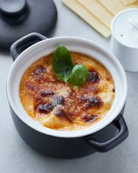 Creme Brûlée - leckerer Nachtisch nach französischer Art